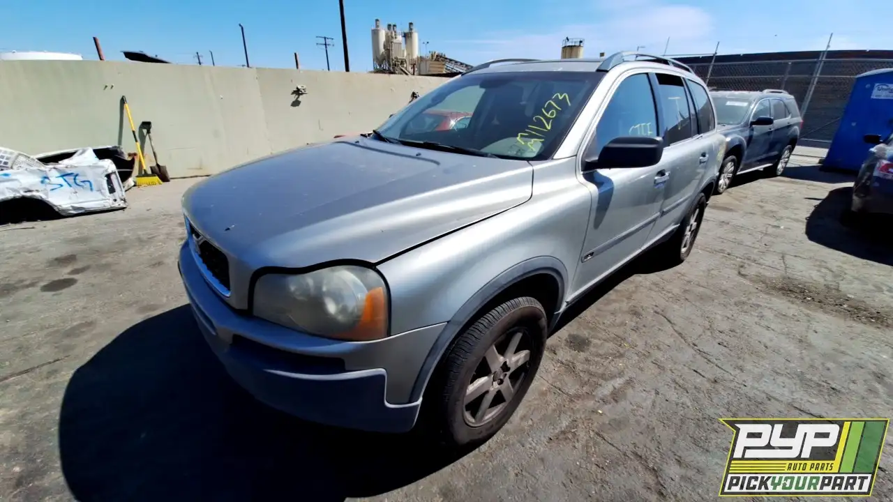Photo of 2006 Volvo Xc90