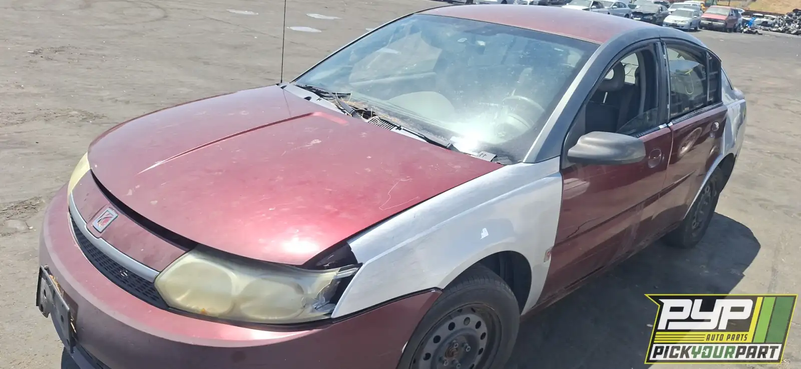 Photo of 2003 Saturn Ion