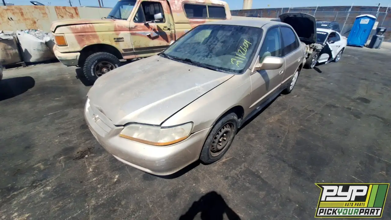 Photo of 2002 Honda Accord