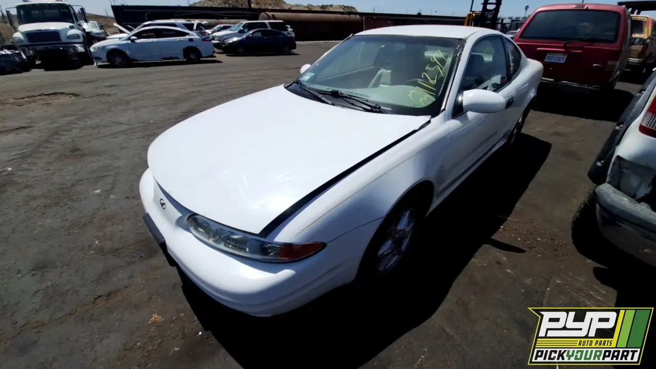 Photo of 2000 Oldsmobile Alero