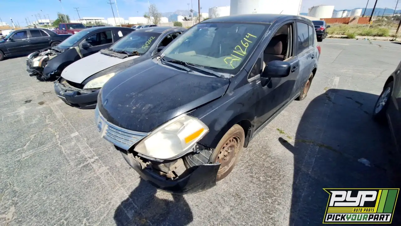 Photo of 2007 Nissan Versa