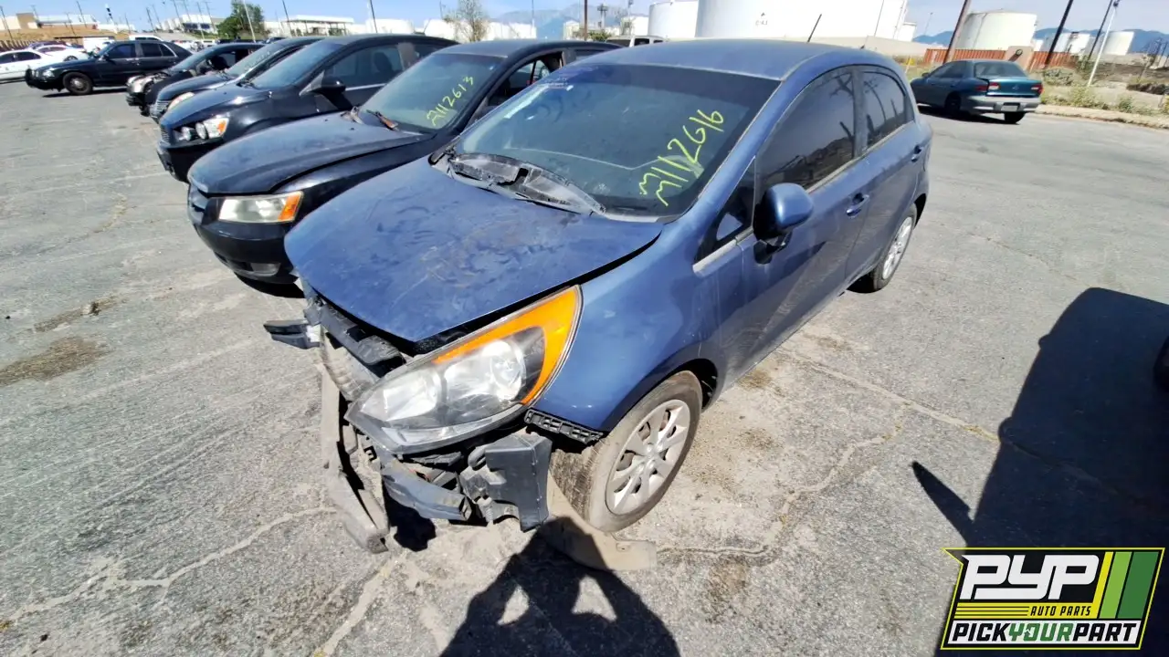 Photo of 2016 Kia Rio
