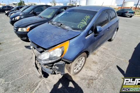 Photo of 2016 Kia Rio