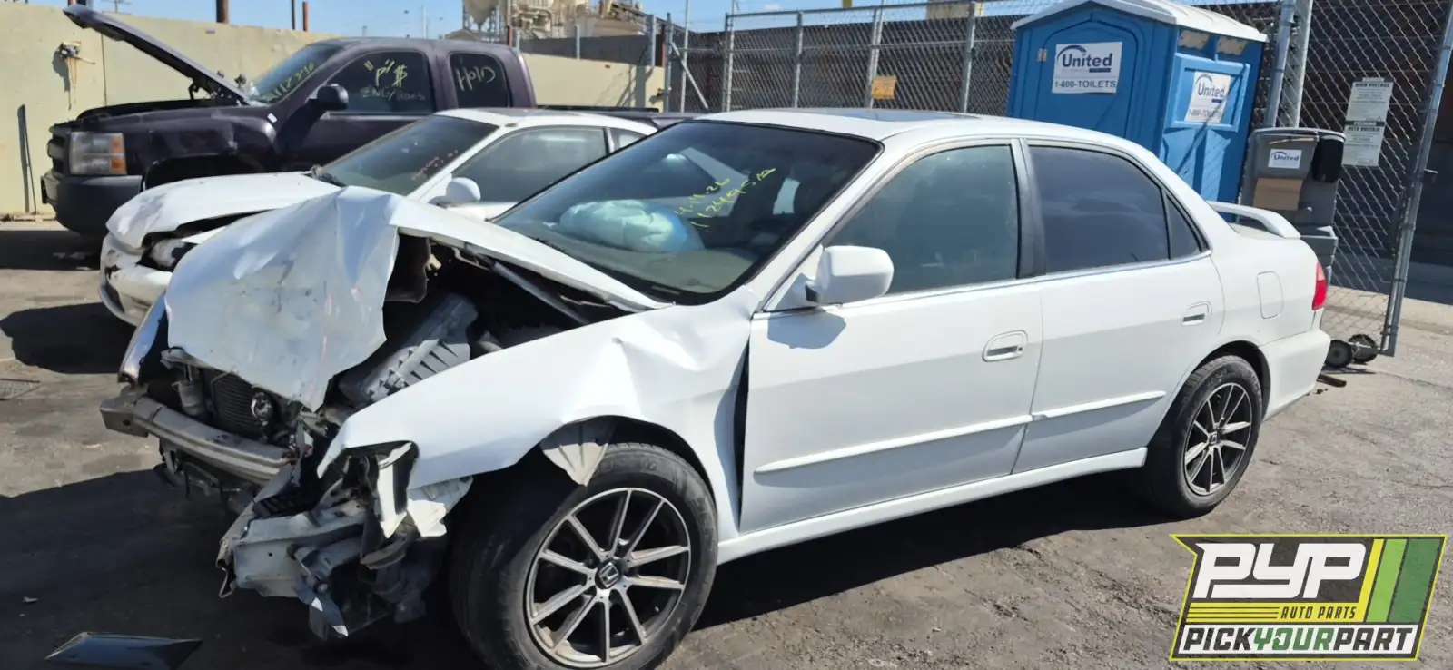 Photo of 1999 Honda Accord