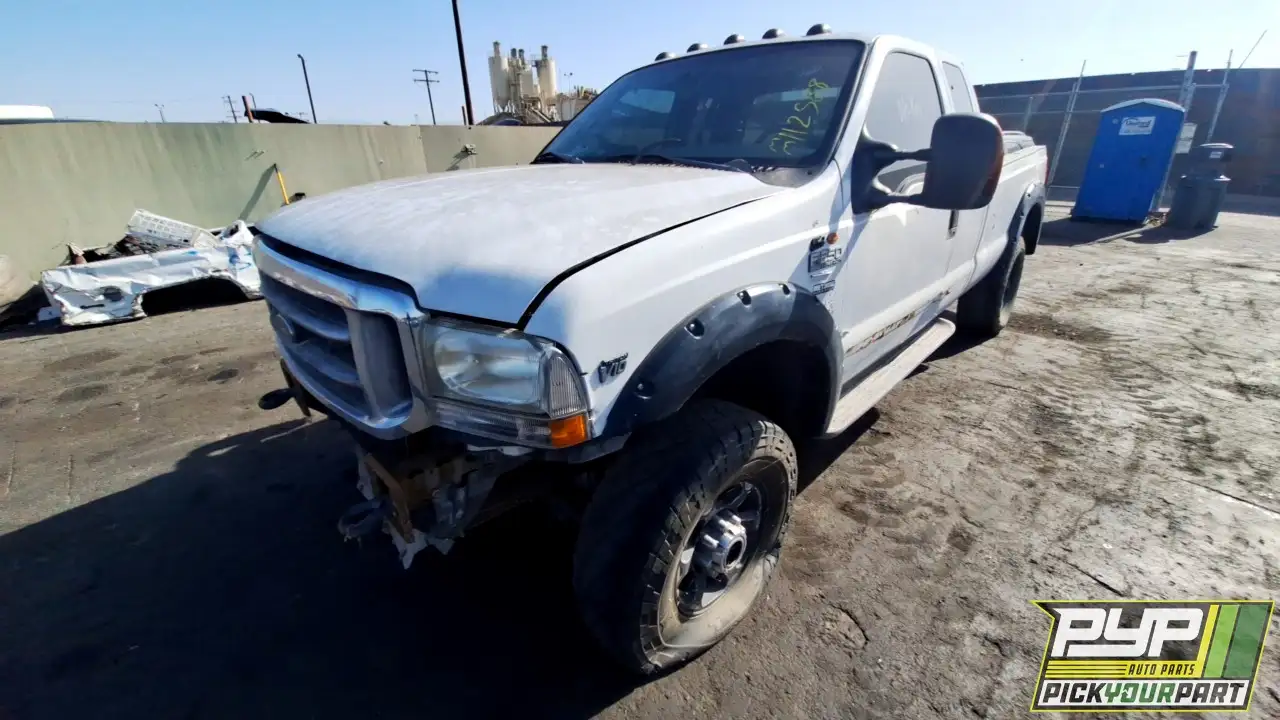 Photo of 2000 Ford F-250 Super Duty