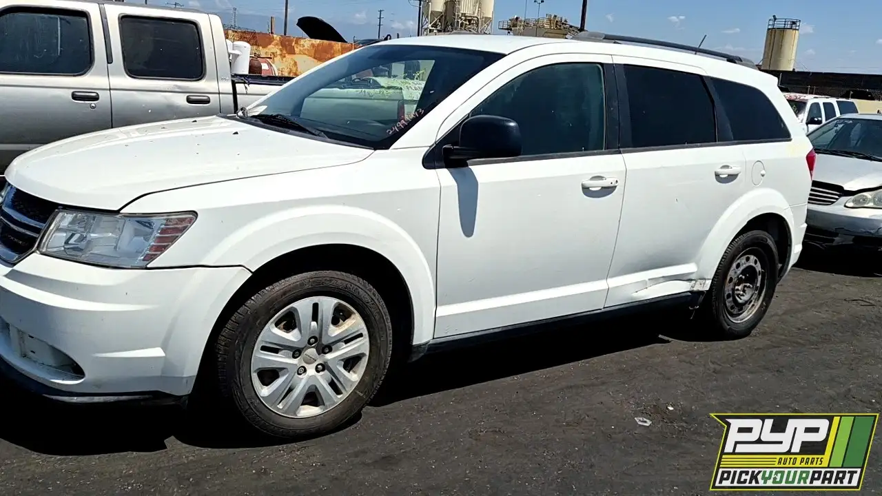 Photo of 2017 Dodge Journey