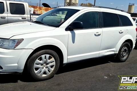 Photo of 2017 Dodge Journey