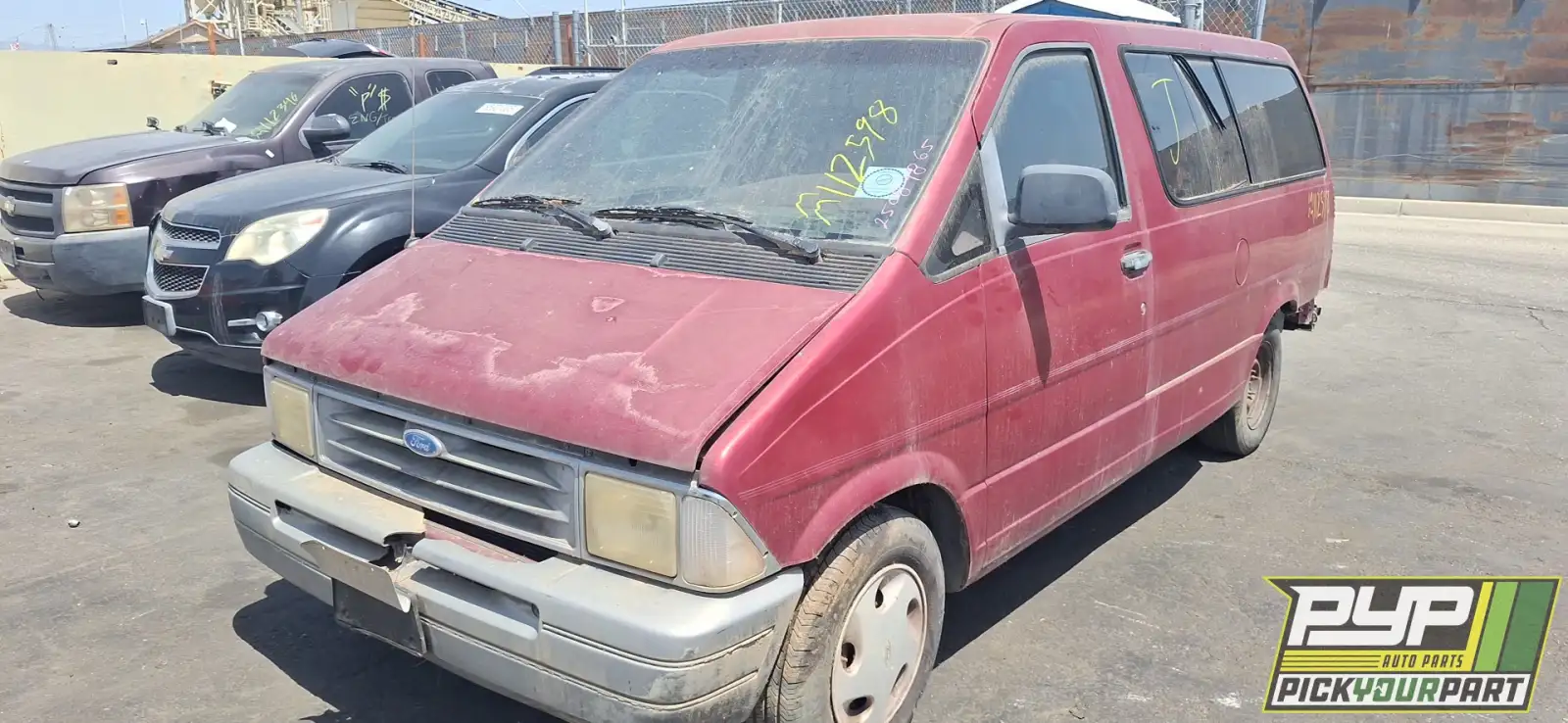 Photo of 1994 Ford Aerostar