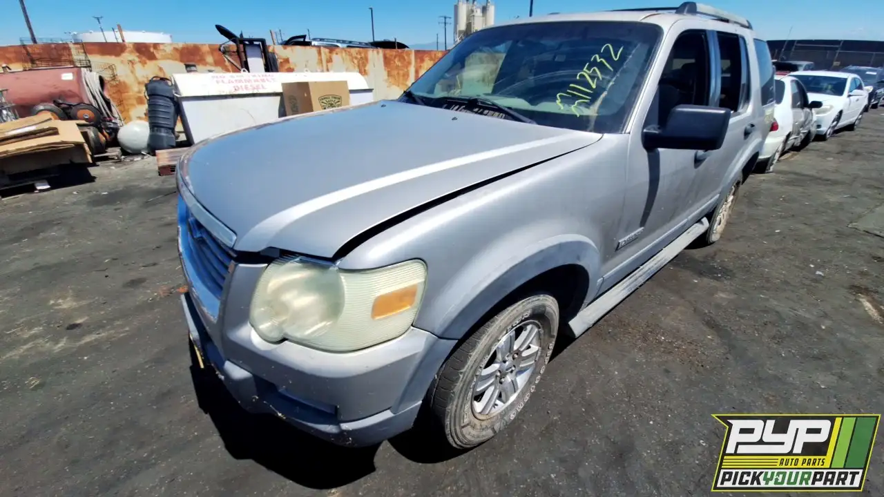Photo of 2006 Ford Explorer
