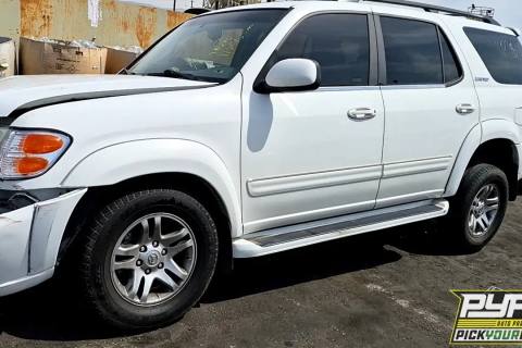 Photo of 2003 Toyota Sequoia