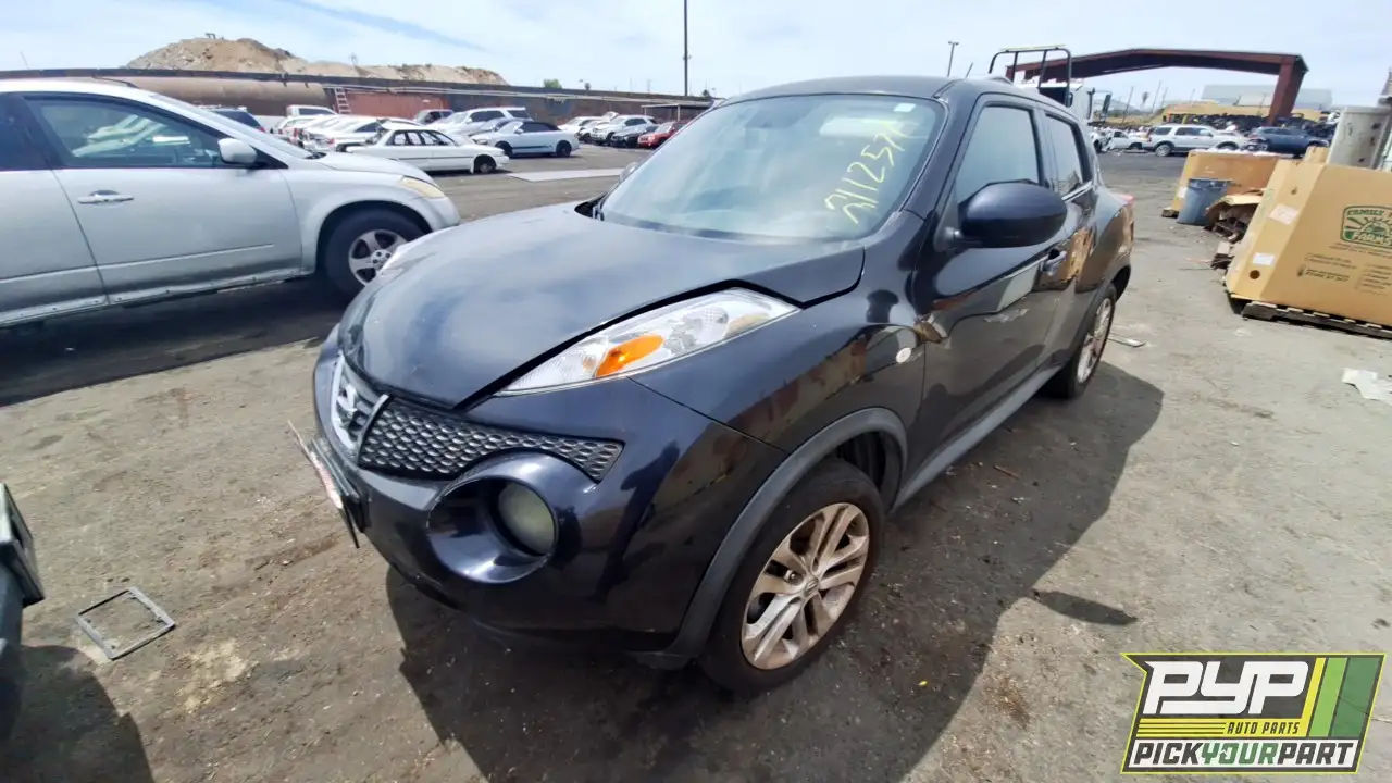 Photo of 2014 Nissan Juke