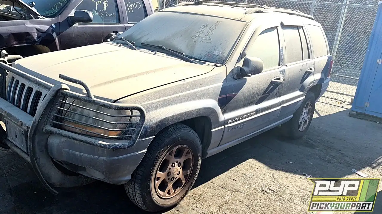Photo of 2001 Jeep Grand Cherokee
