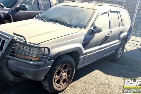 Photo of 2001 Jeep Grand Cherokee