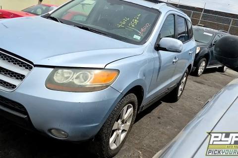 Photo of 2007 Hyundai Santa Fe