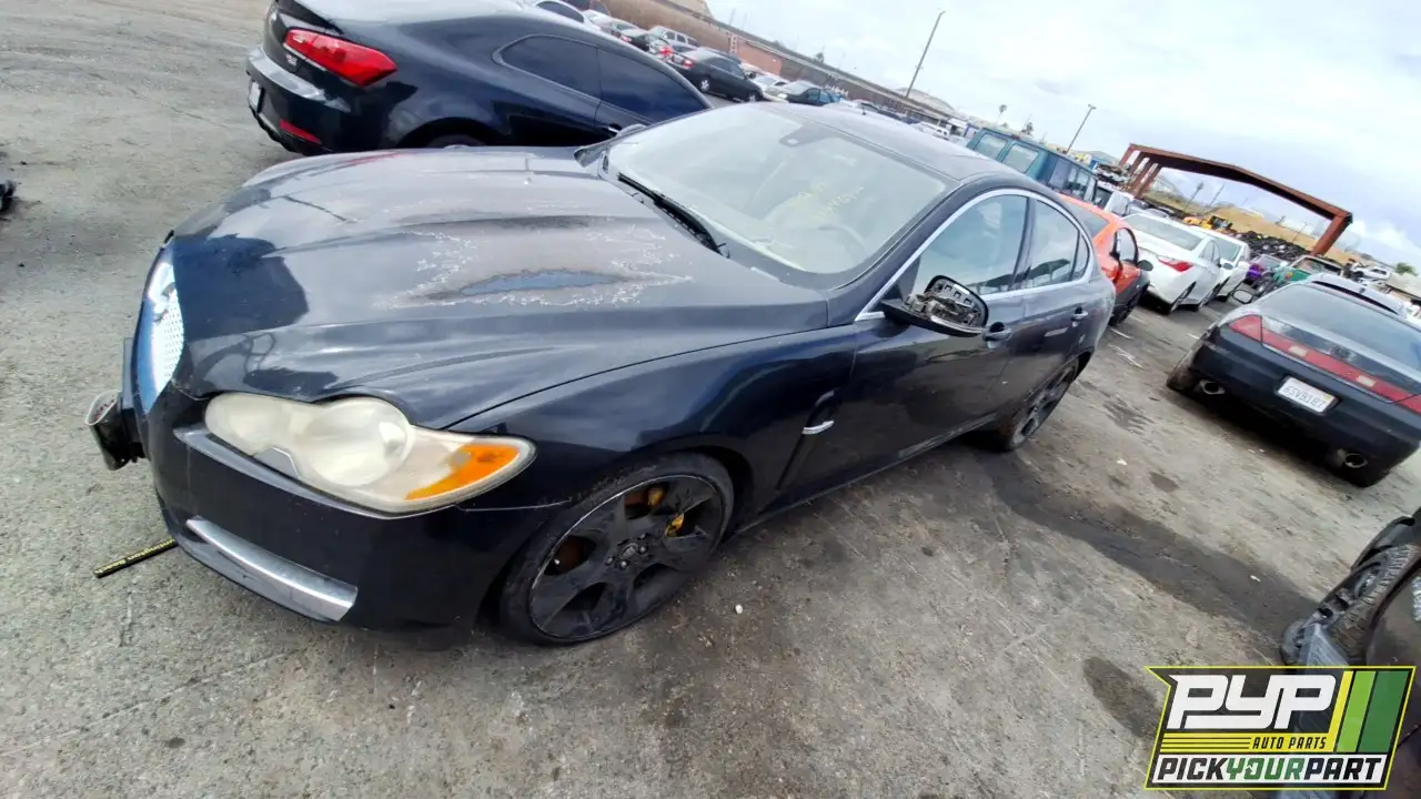 Photo of 2010 Jaguar Xf