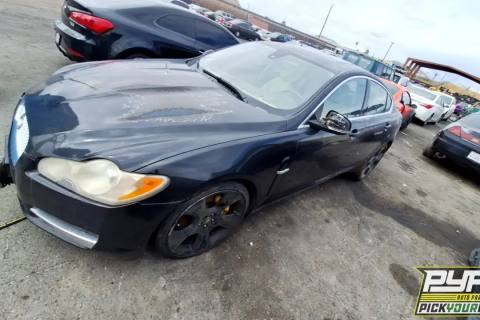 Photo of 2010 Jaguar Xf