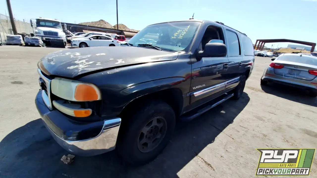 Photo of 2004 Gmc Yukon Xl 1500