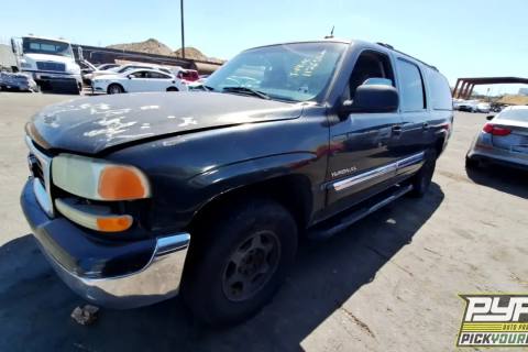 Photo of 2004 Gmc Yukon Xl 1500