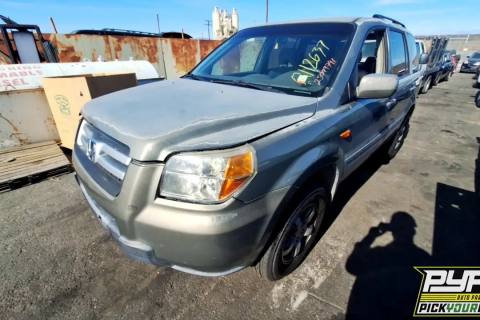 Photo of 2008 Honda Pilot