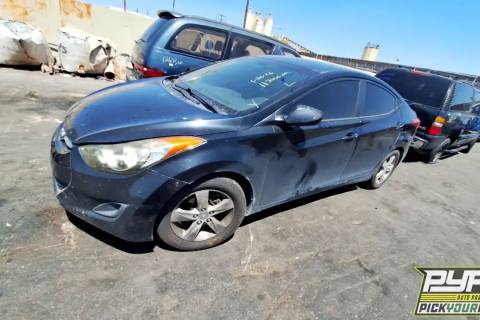 Photo of 2012 Hyundai Elantra