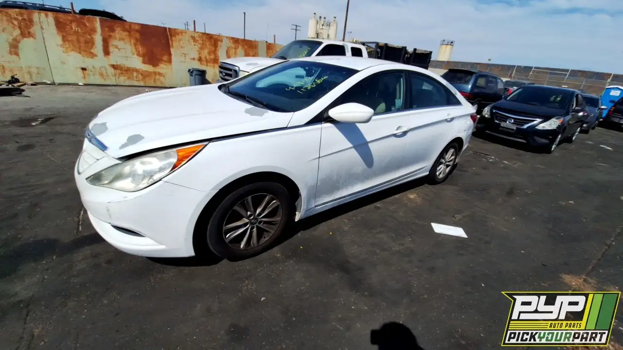 Photo of 2013 Hyundai Sonata
