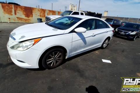 Photo of 2013 Hyundai Sonata