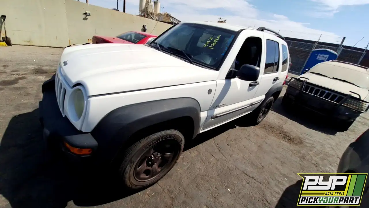 Photo of 2004 Jeep Liberty