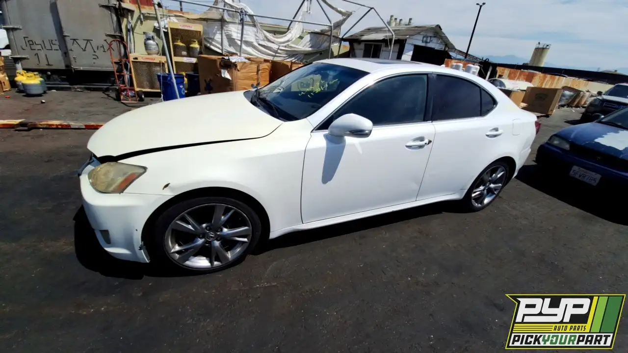 Photo of 2009 Lexus Is 250