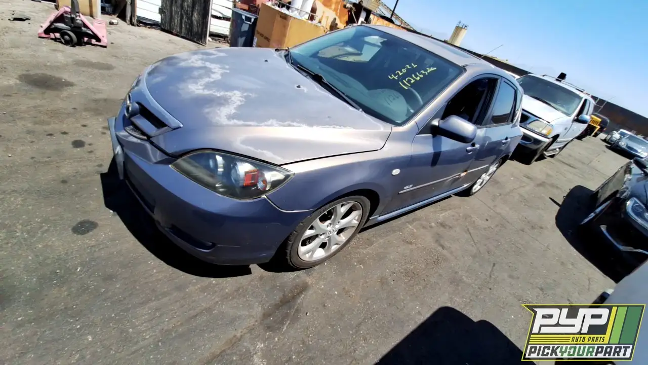 Photo of 2007 Mazda 3