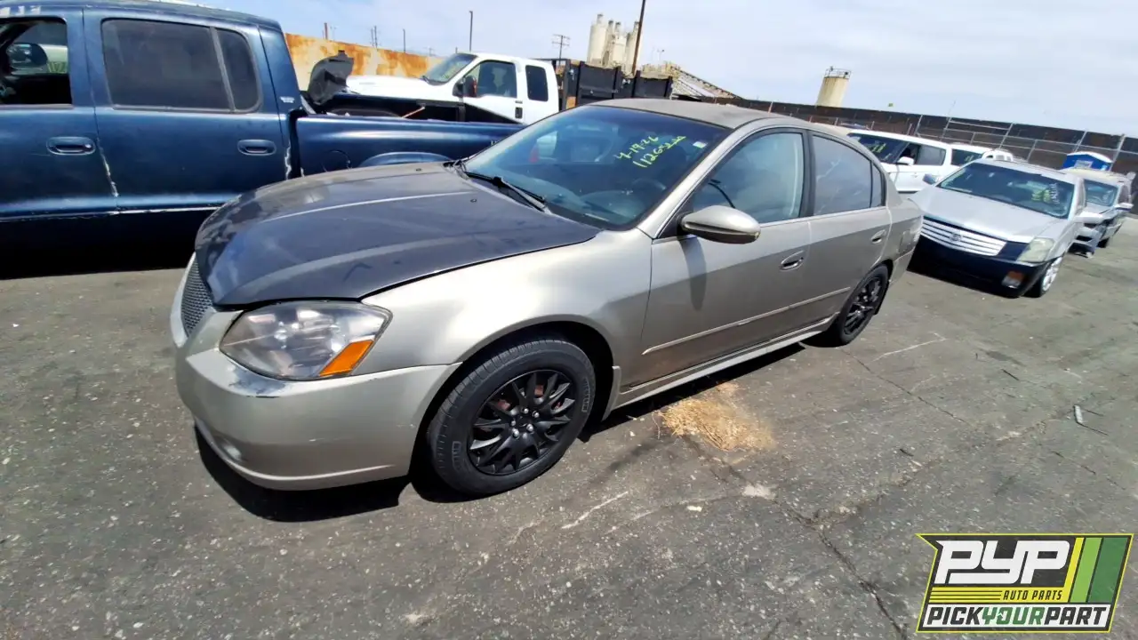 Photo of 2005 Nissan Altima