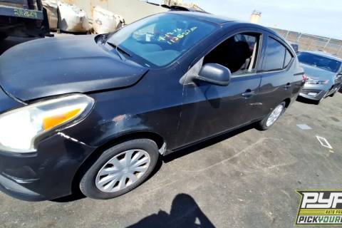 Photo of 2015 Nissan Versa