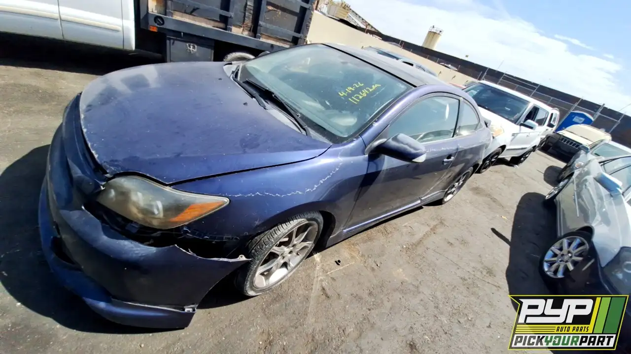 Photo of 2010 Scion Tc