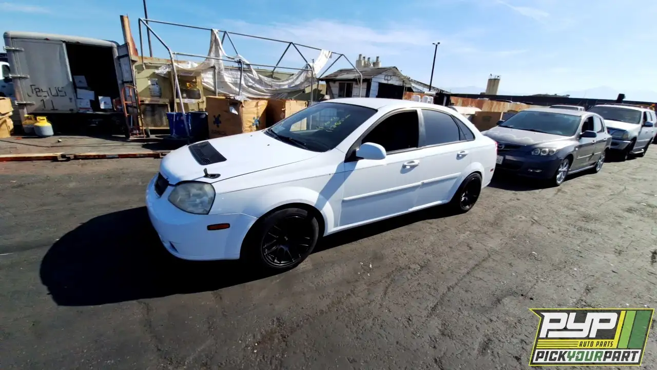 Photo of 2007 Suzuki Forenza