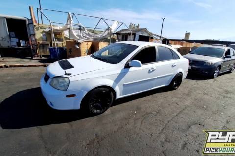 Photo of 2007 Suzuki Forenza
