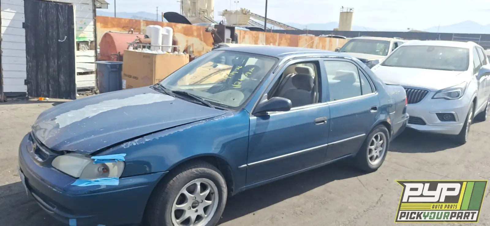 Photo of 1998 Toyota Corolla