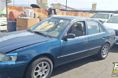 Photo of 1998 Toyota Corolla