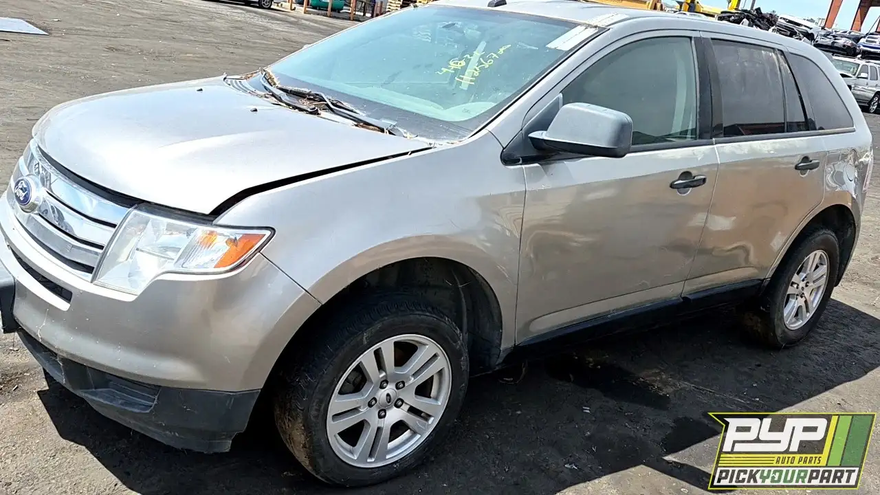 Photo of 2008 Ford Edge