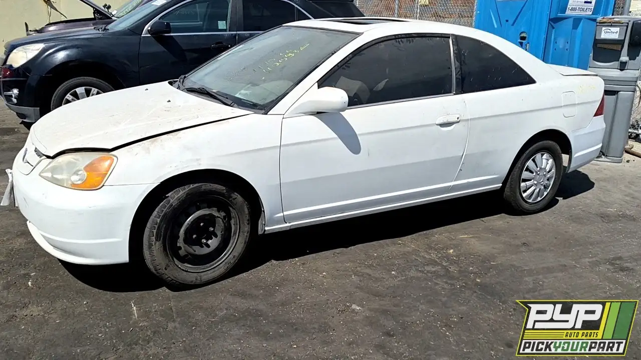 Photo of 2001 Honda Civic