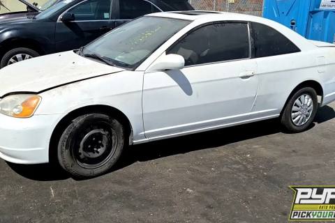 Photo of 2001 Honda Civic