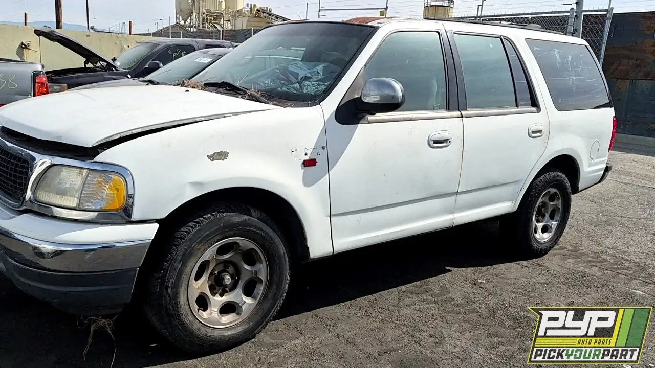 Photo of 2000 Ford Expedition