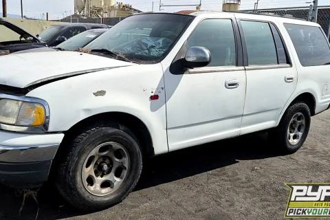 Photo of 2000 Ford Expedition