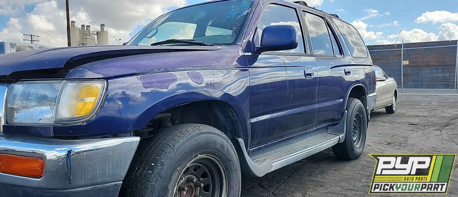 Photo of 1998 Toyota 4Runner