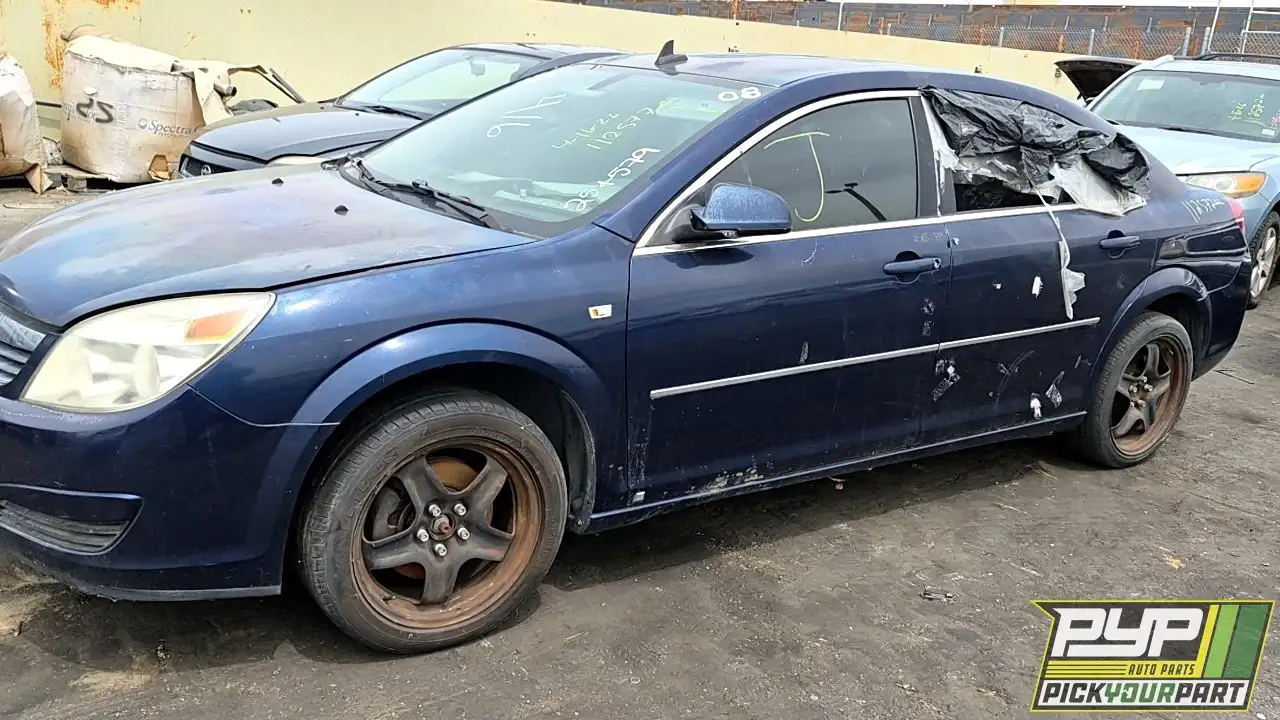 Photo of 2008 Saturn Aura