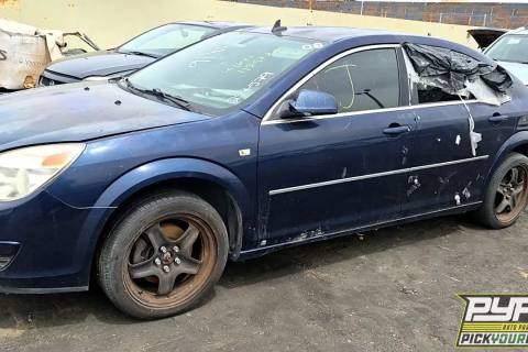 Photo of 2008 Saturn Aura