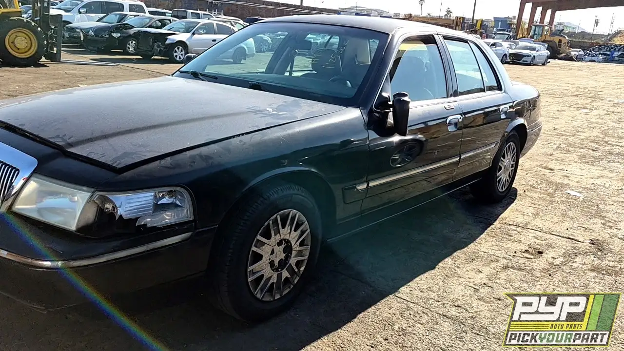 Photo of 2005 Mercury Grand Marquis