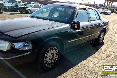 Photo of 2005 Mercury Grand Marquis