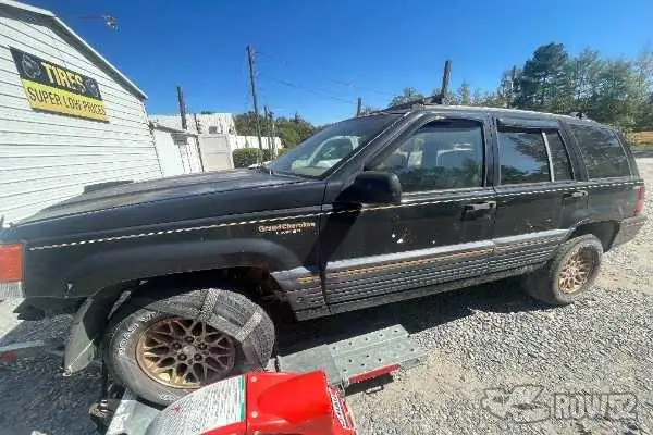 Photo of 1994 Jeep Grand Cherokee