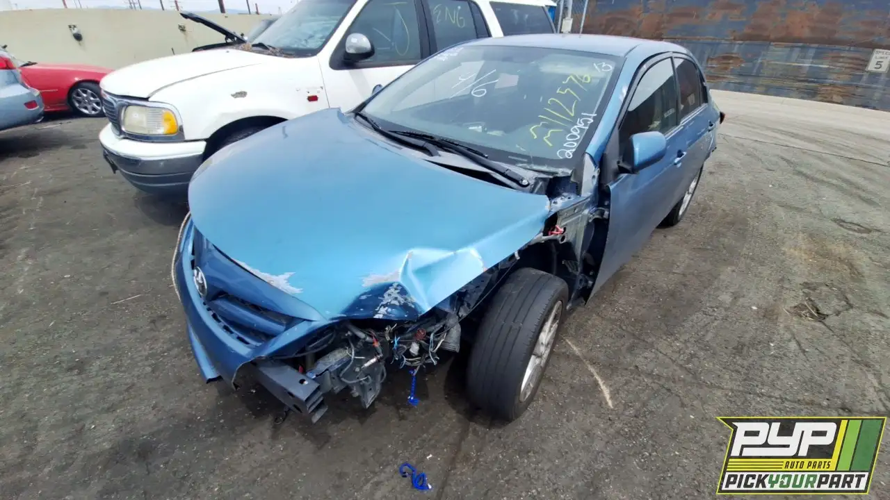 Photo of 2013 Toyota Corolla