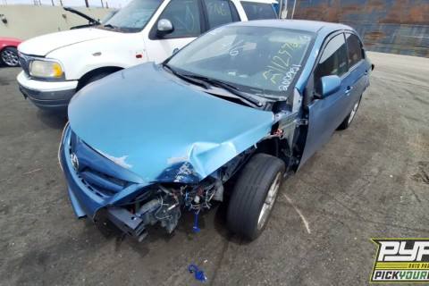 Photo of 2013 Toyota Corolla
