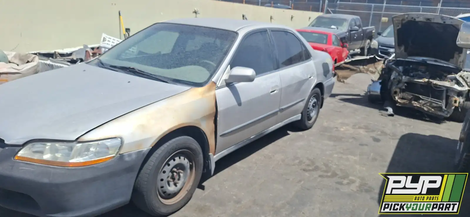 Photo of 1998 Honda Accord